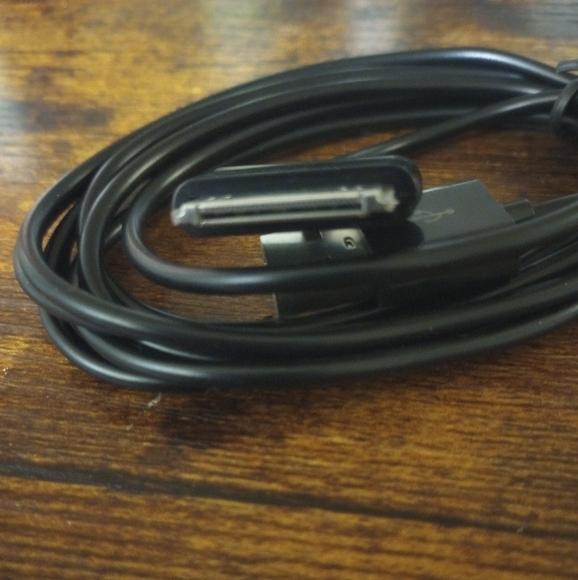 USB Data Charger Cable for Samsung Galaxy Tab 2 7.0 7 GT-P3100 GT-P3110 GT-P3113 - Picture 5 of 9